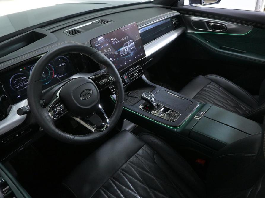 GAC GS8 II Москва  - изображение 8