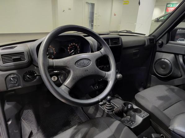 Lada (ВАЗ) Niva Legend с пробегом 2023 года, цена 840 000 рублей, 59613 км, внедорожник, Автокод Объявления