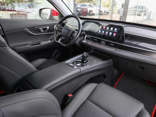 Chery Tiggo 7 Pro Max I Рестайлинг с пробегом 2024 года, цена 1 898 000 рублей, 34484 км, внедорожник, Автокод Объявления