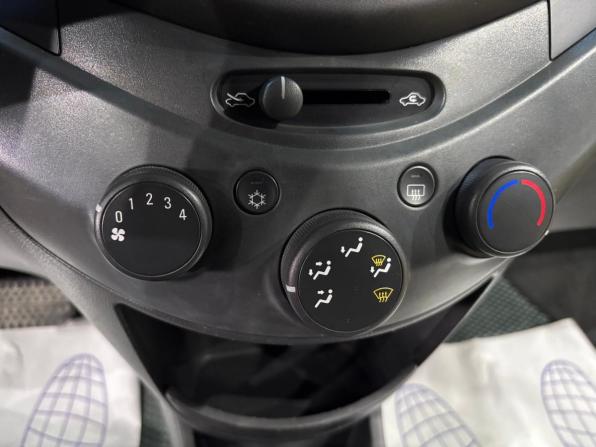 Chevrolet Spark III с пробегом 2011 года, цена 630 000 рублей, 119765 км, хэтчбек, Автокод Объявления