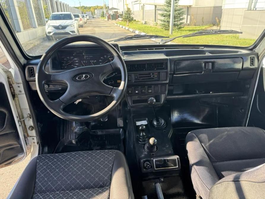 Lada (ВАЗ) 2121 (4x4) I Рестайлинг Самара  - изображение 9