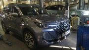 Chery Tiggo 7 Pro Max I Рестайлинг Санкт-Петербург  - изображение 7