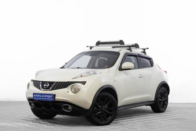 Nissan Juke I с пробегом 2011 года, цена 1 149 000 рублей, 128000 км, внедорожник, Автокод Объявления