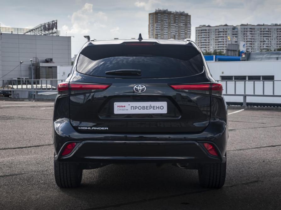 Toyota Highlander IV (XU70) Москва  - изображение 7