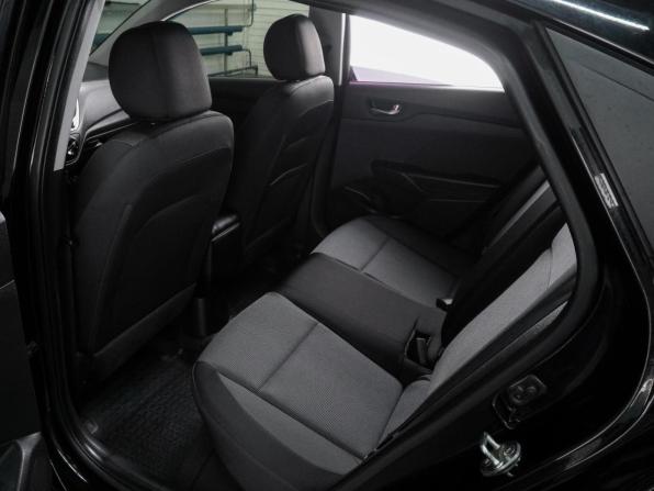 Hyundai Solaris II с пробегом 2018 года, цена 1 249 000 рублей, 131291 км, седан, Автокод Объявления