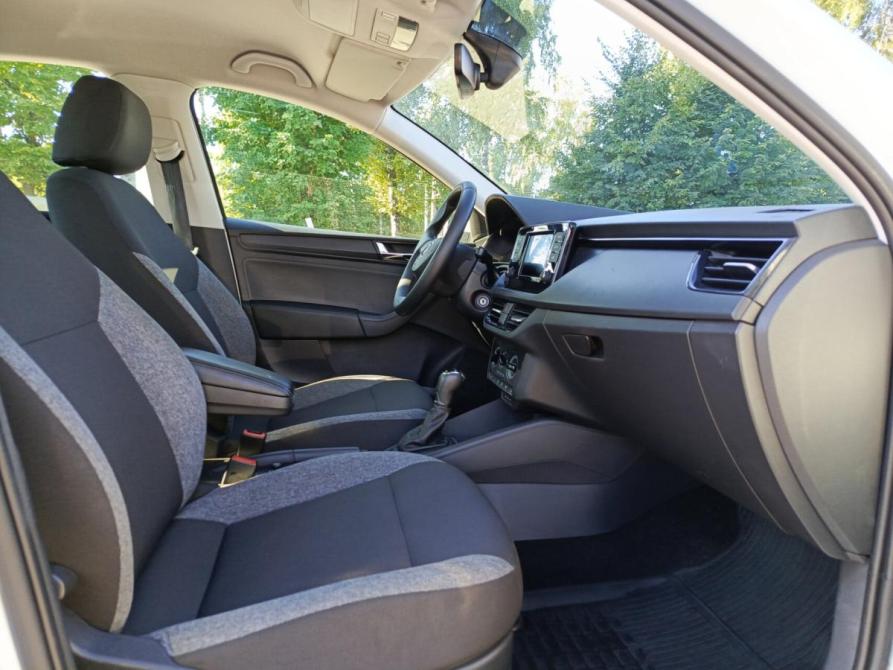 Skoda Rapid II Чебоксары  - изображение 13