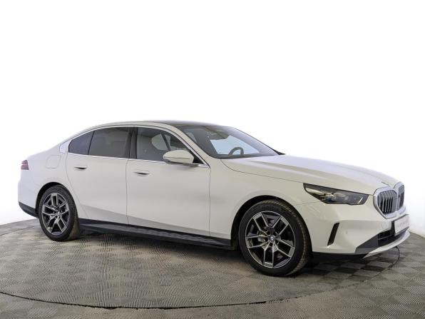 BMW 5 серии VII (G30/G31/G38) Рестайлинг с пробегом 2023 года, цена 6 650 000 рублей, 22065 км, седан, Автокод Объявления