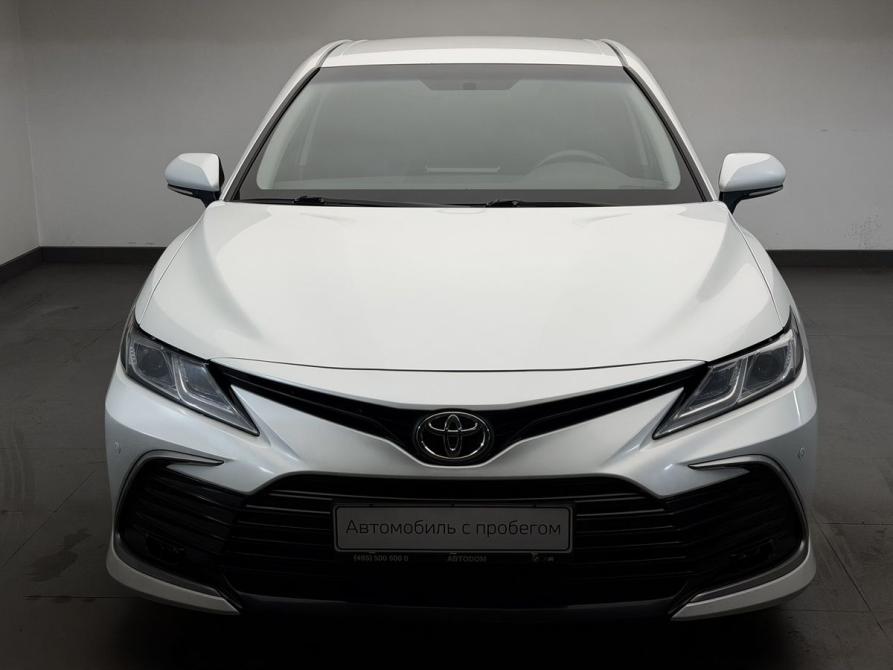 Toyota Camry VIII (XV70) Рестайлинг Москва  - изображение 3