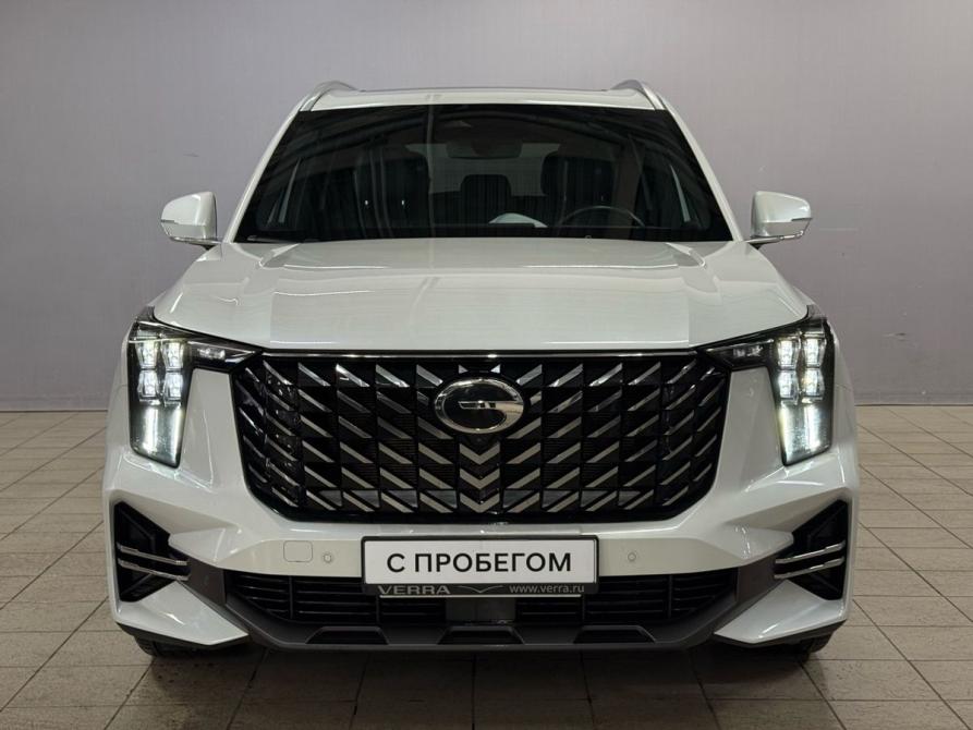 GAC GS8 II Уфа  - изображение 2