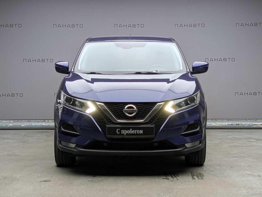 Nissan Qashqai II Рестайлинг Москва  - изображение 2