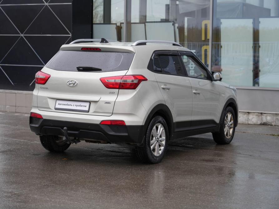 Hyundai Creta I Новосибирск  - изображение 5