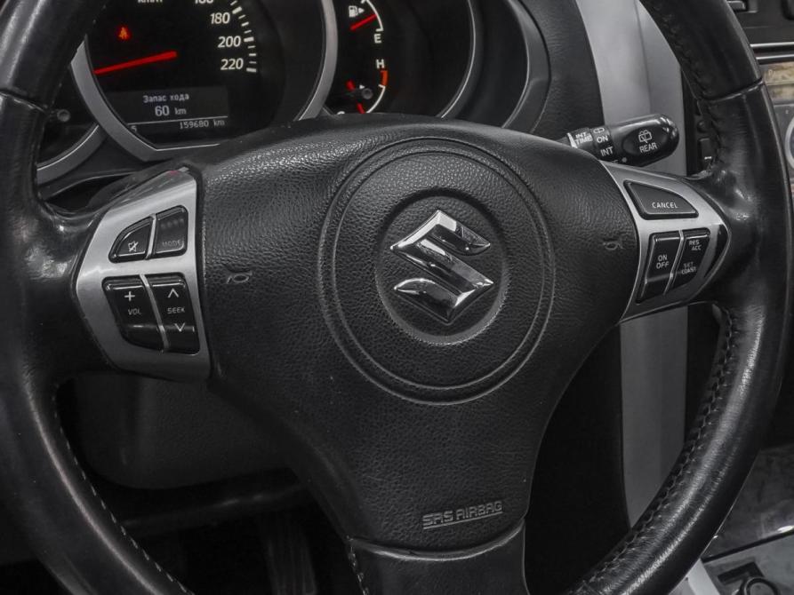 Suzuki Grand Vitara II Рестайлинг Ростов-на-Дону  - изображение 14