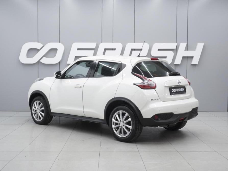 Nissan Juke I Рестайлинг Ростов-на-Дону  - изображение 2