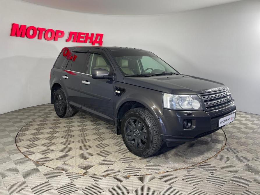 Land Rover Freelander II Рестайлинг Воронеж  - изображение 3