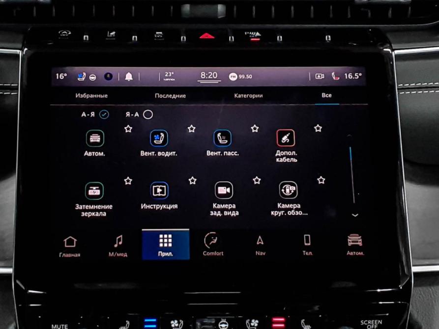 Jeep Grand Cherokee V (WL) Москва  - изображение 14