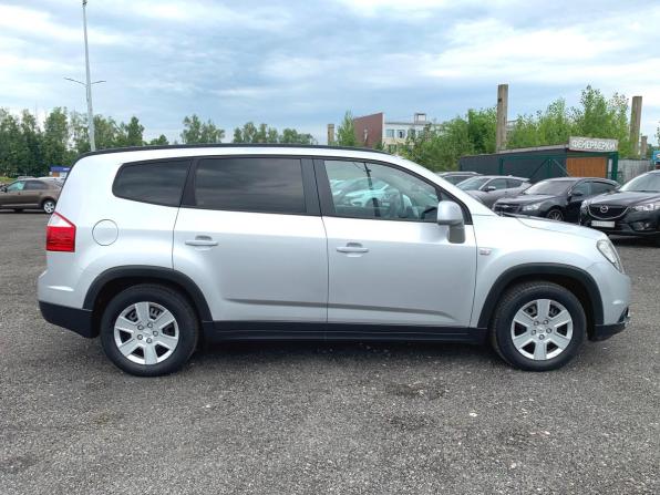 Chevrolet Orlando I с пробегом 2012 года, цена 1 078 200 рублей, 196930 км, минивэн, Автокод Объявления