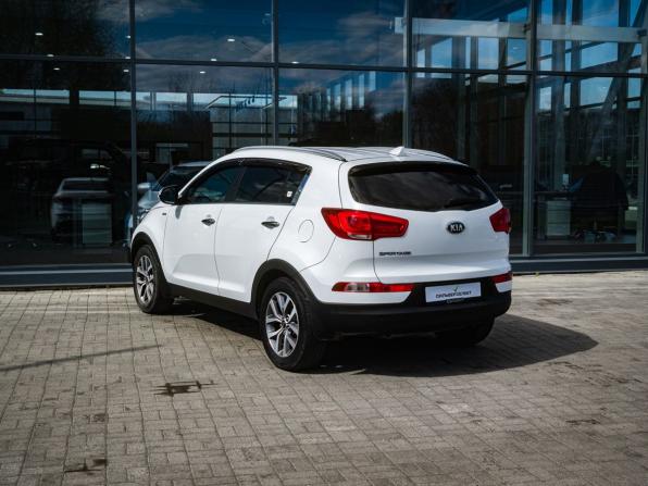 Kia Sportage III Рестайлинг с пробегом 2014 года, цена 1 600 000 рублей, 112449 км, внедорожник, Автокод Объявления