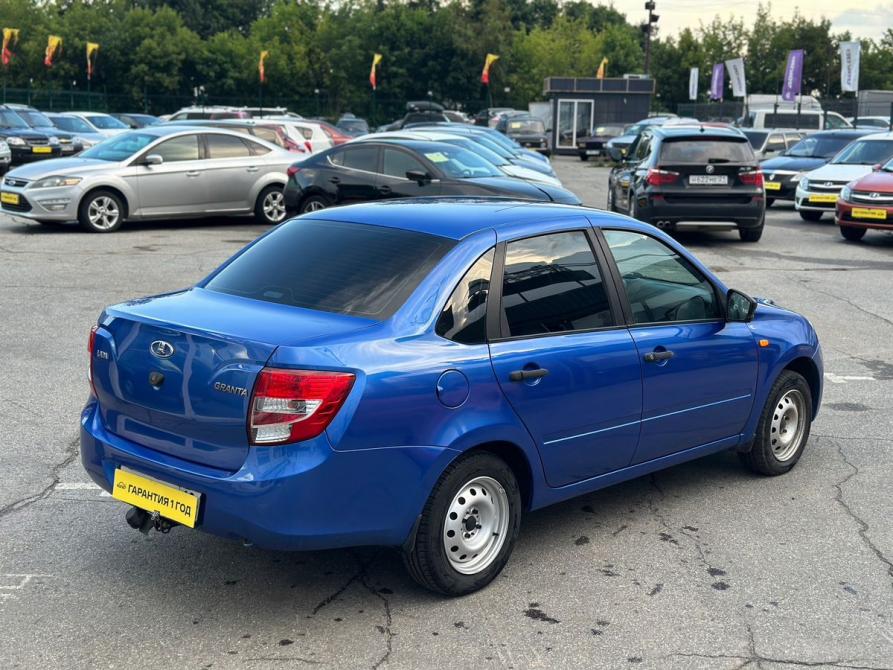 Lada (ВАЗ) Granta I Ижевск  - изображение 4
