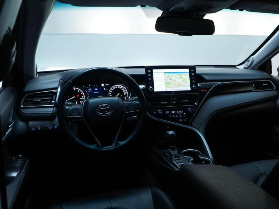 Toyota Camry VIII (XV70) Рестайлинг Москва  - изображение 6