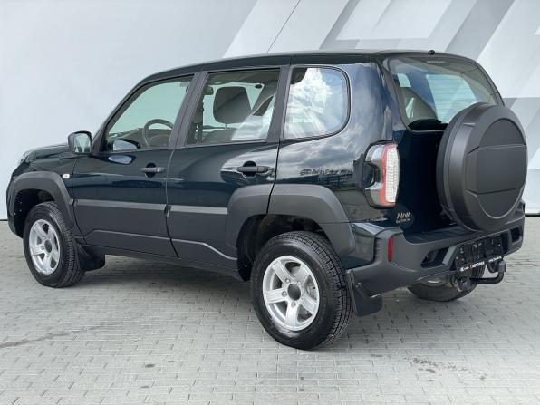 Lada (ВАЗ) Niva Travel I с пробегом 2024 года, цена 1 163 000 рублей, 21139 км, внедорожник, Автокод Объявления