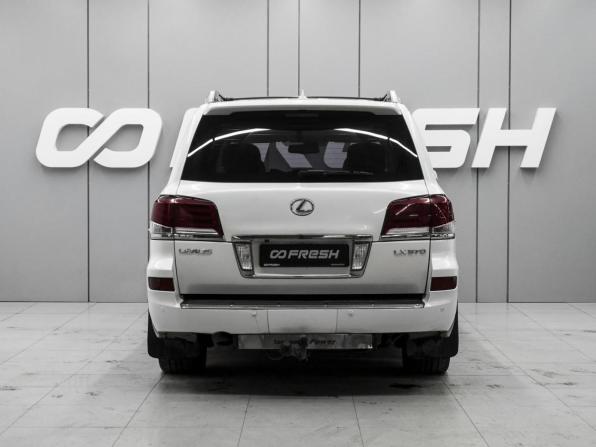 Lexus LX III Рестайлинг с пробегом 2013 года, цена 4 650 000 рублей, 317168 км, внедорожник, Автокод Объявления