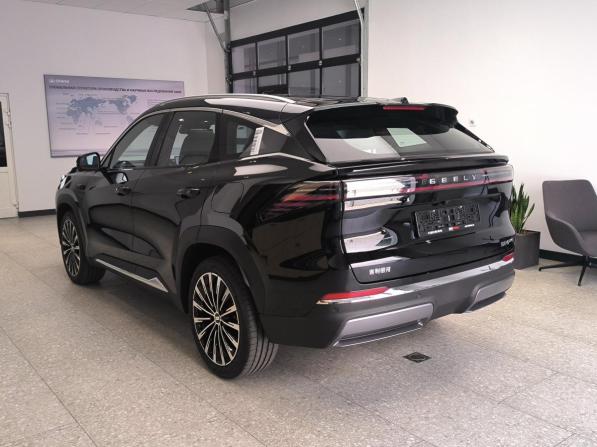Geely Galaxy M7 с пробегом 2026 года, цена 3 770 000 рублей, 30 км, внедорожник, Автокод Объявления
