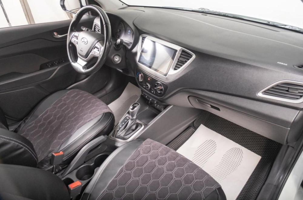 Hyundai Solaris II Томск  - изображение 19