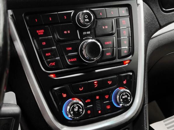 Opel Mokka I с пробегом 2014 года, цена 890 000 рублей, 136584 км, внедорожник, Автокод Объявления