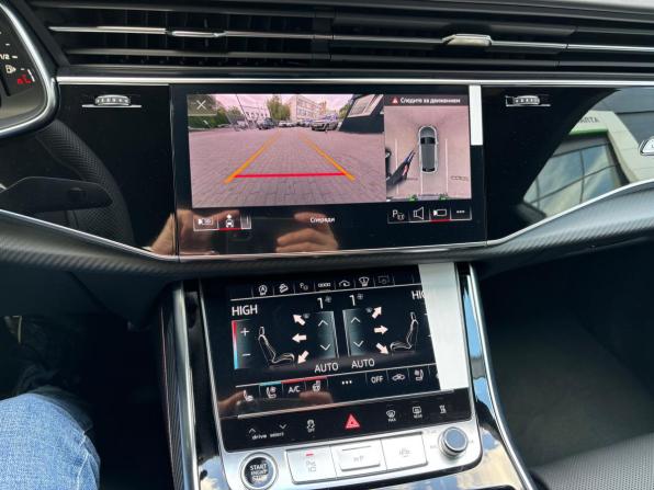 Audi Q8 I (4M) Рестайлинг с пробегом 2025 года, цена 15 999 000 рублей, 10 км, внедорожник, Автокод Объявления
