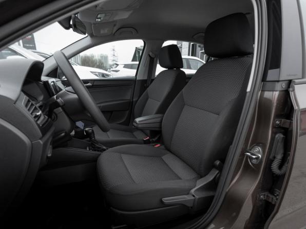 Volkswagen Polo VI с пробегом 2021 года, цена 1 580 000 рублей, 72725 км, лифтбек, Автокод Объявления