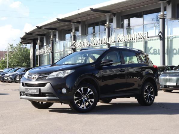 Toyota RAV4 IV (XA40) с пробегом 2014 года, цена 1 700 000 рублей, 286300 км, внедорожник, Автокод Объявления