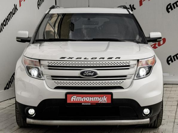Ford Explorer V с пробегом 2012 года, цена 1 890 000 рублей, 210498 км, внедорожник, Автокод Объявления