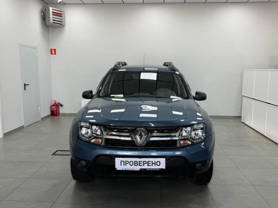 Renault Duster I Рестайлинг Казань  - изображение 2
