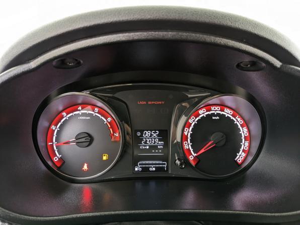 Lada (ВАЗ) Granta I Рестайлинг с пробегом 2025 года, цена 1 150 000 рублей, 27037 км, лифтбек, Автокод Объявления