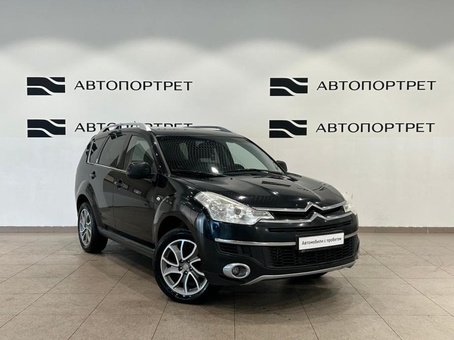 Citroen C-Crosser Санкт-Петербург  - изображение 9
