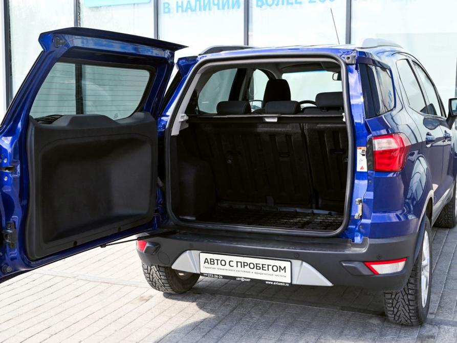 Ford EcoSport II Екатеринбург  - изображение 22
