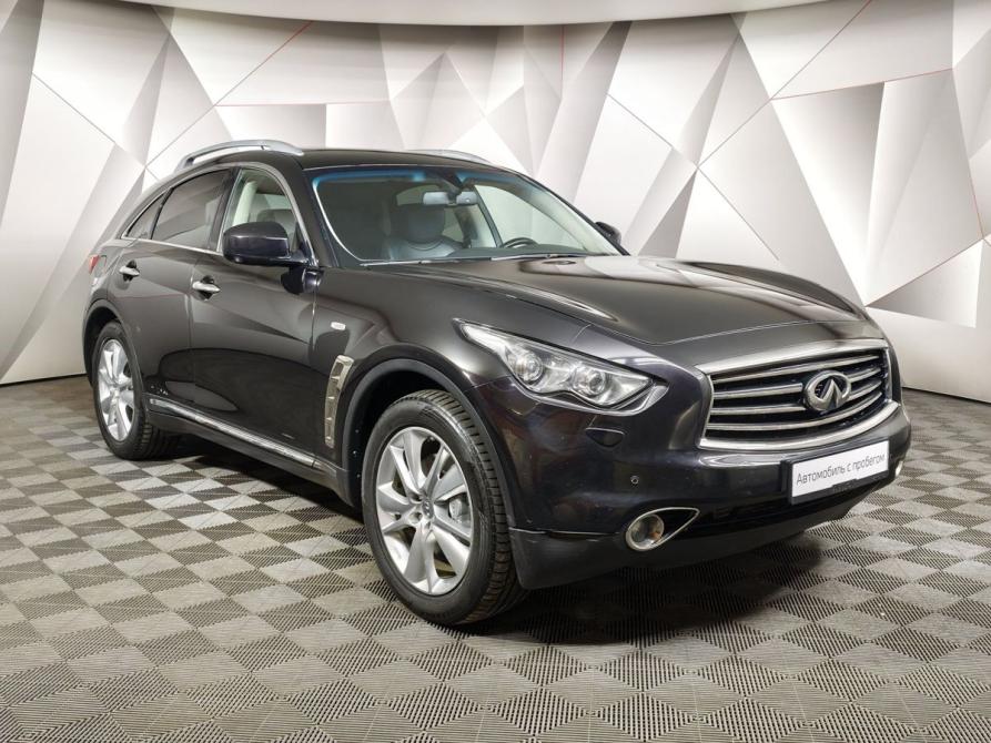 Infiniti FX II (S51) Рестайлинг Москва  - изображение 3