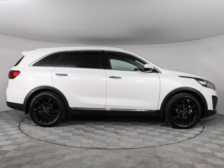 Kia Sorento III Prime Рестайлинг Химки  - изображение 4