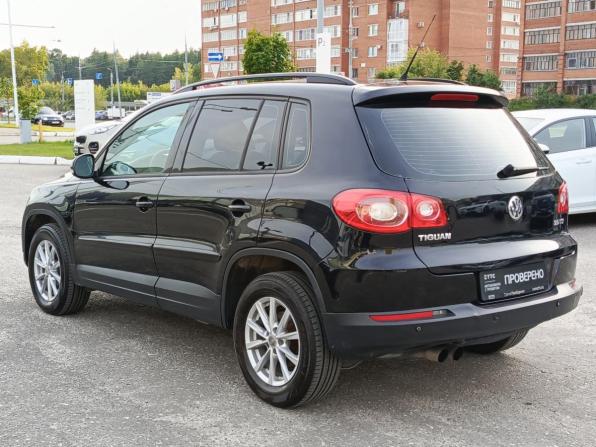 Volkswagen Tiguan I с пробегом 2008 года, цена 810 000 рублей, 221063 км, внедорожник, Автокод Объявления