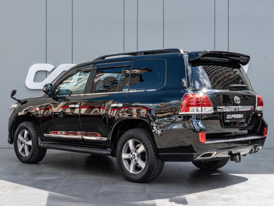 Toyota Land Cruiser 200 Series Краснодар  - изображение 2