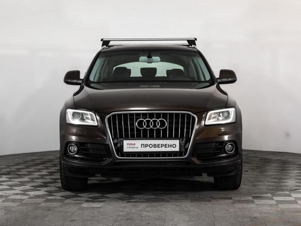 Audi Q5 I (8R) Рестайлинг с пробегом 2014 года, цена 1 799 000 рублей, 189692 км, внедорожник, Автокод Объявления