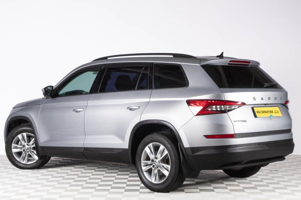 Skoda Kodiaq I Челябинск  - изображение 5