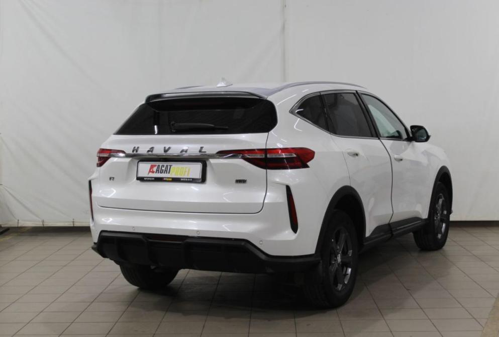 Haval F7 II Астрахань  - изображение 8