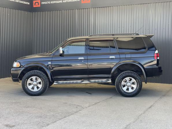 Mitsubishi Pajero Sport I Рестайлинг с пробегом 2007 года, цена 987 000 рублей, 444465 км, внедорожник, Автокод Объявления