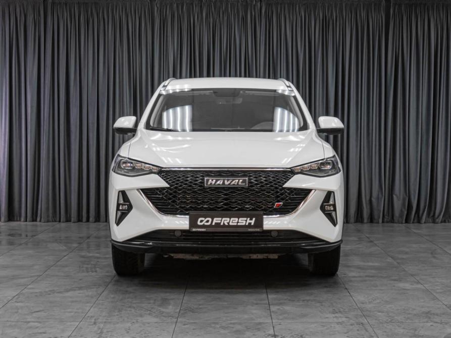 Haval F7 I Рестайлинг Тюмень  - изображение 3