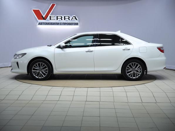 Toyota Camry VII (XV50) Рестайлинг с пробегом 2016 года, цена 2 410 000 рублей, 181889 км, седан, Автокод Объявления