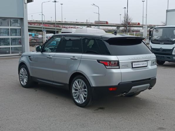 Land Rover Range Rover Sport II с пробегом 2016 года, цена 3 148 000 рублей, 177000 км, внедорожник, Автокод Объявления