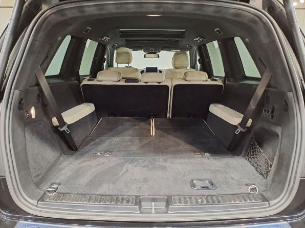 Mercedes-Benz GLS I (X166) с пробегом 2019 года, цена 4 990 000 рублей, 99525 км, внедорожник, Автокод Объявления