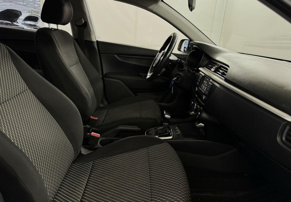 Kia Rio IV Москва  - изображение 12