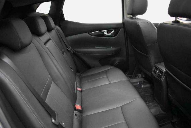 Nissan Qashqai II Рестайлинг с пробегом 2021 года, цена 2 280 000 рублей, 61259 км, внедорожник, Автокод Объявления